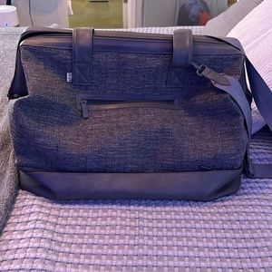 Beis Weekender bag. Like new